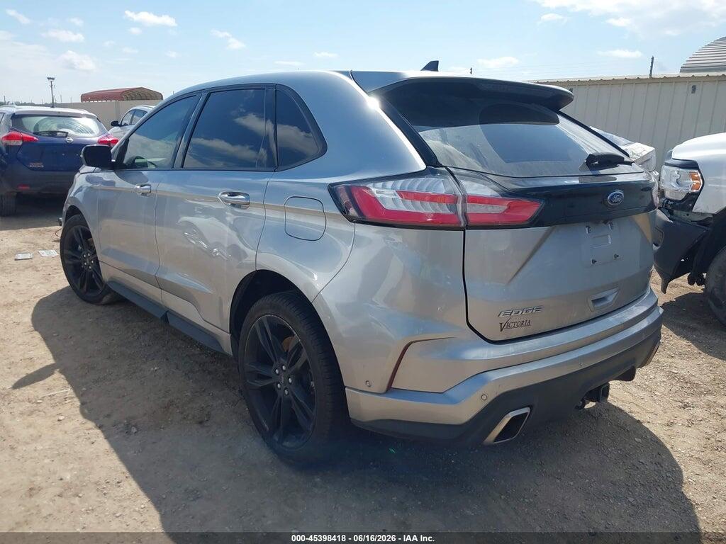 2FMPK4APXLBB28742 2020 FORD EDGE photo no. 3