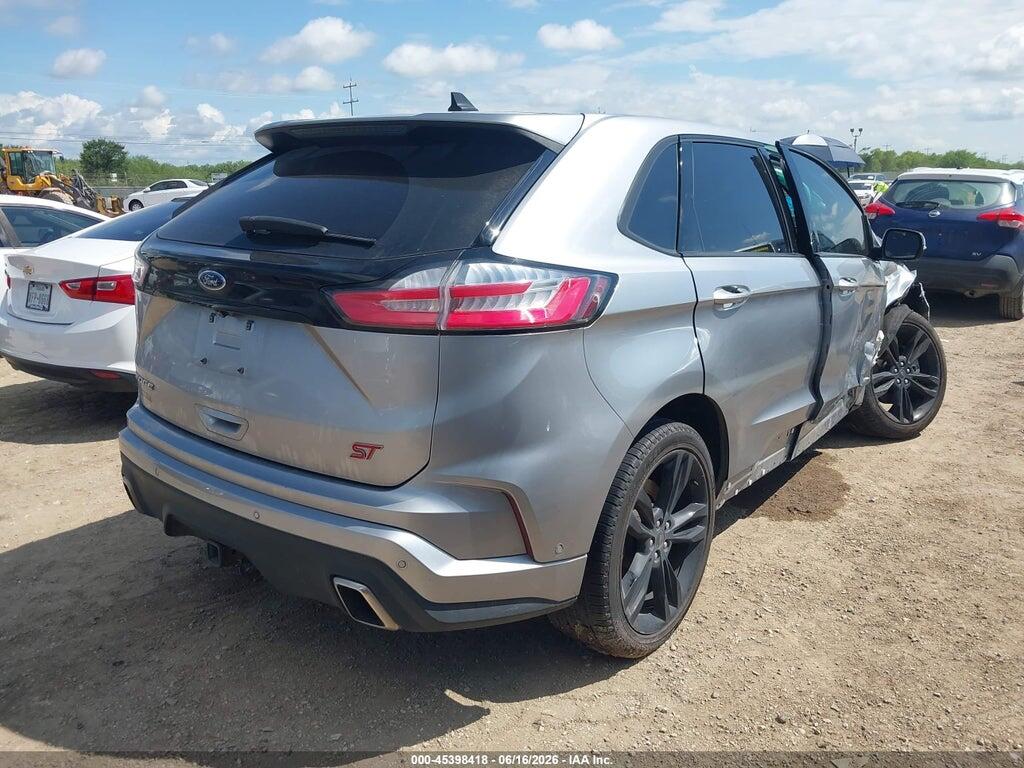 2FMPK4APXLBB28742 2020 FORD EDGE photo no. 4