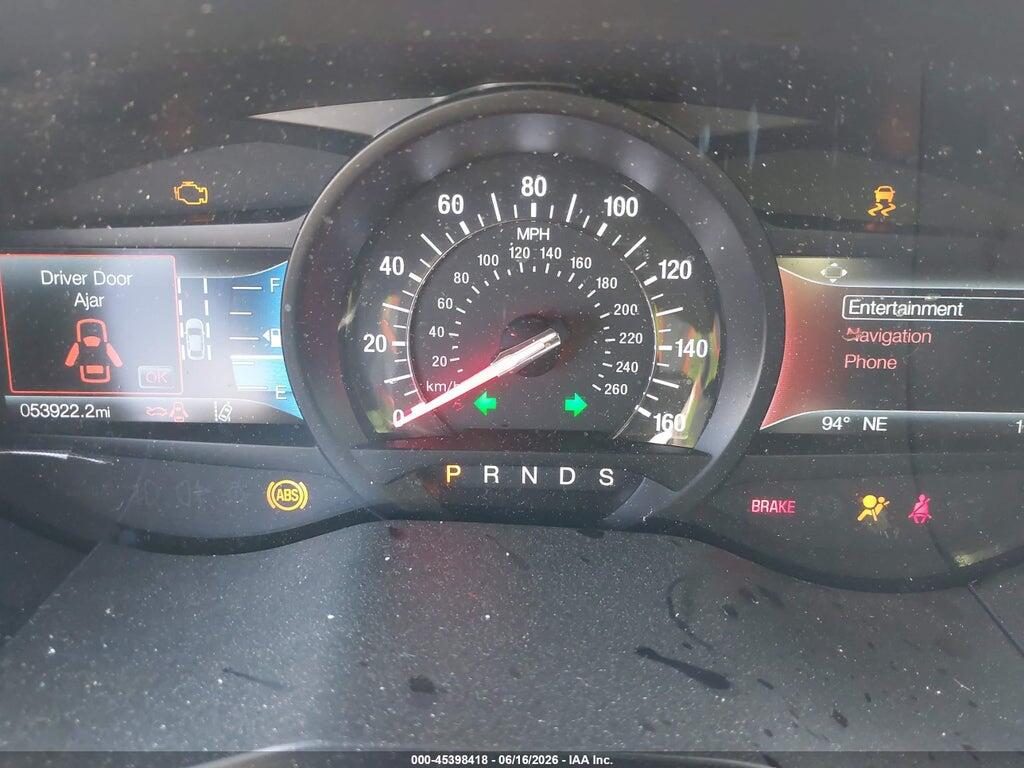 2FMPK4APXLBB28742 2020 FORD EDGE photo no. 7