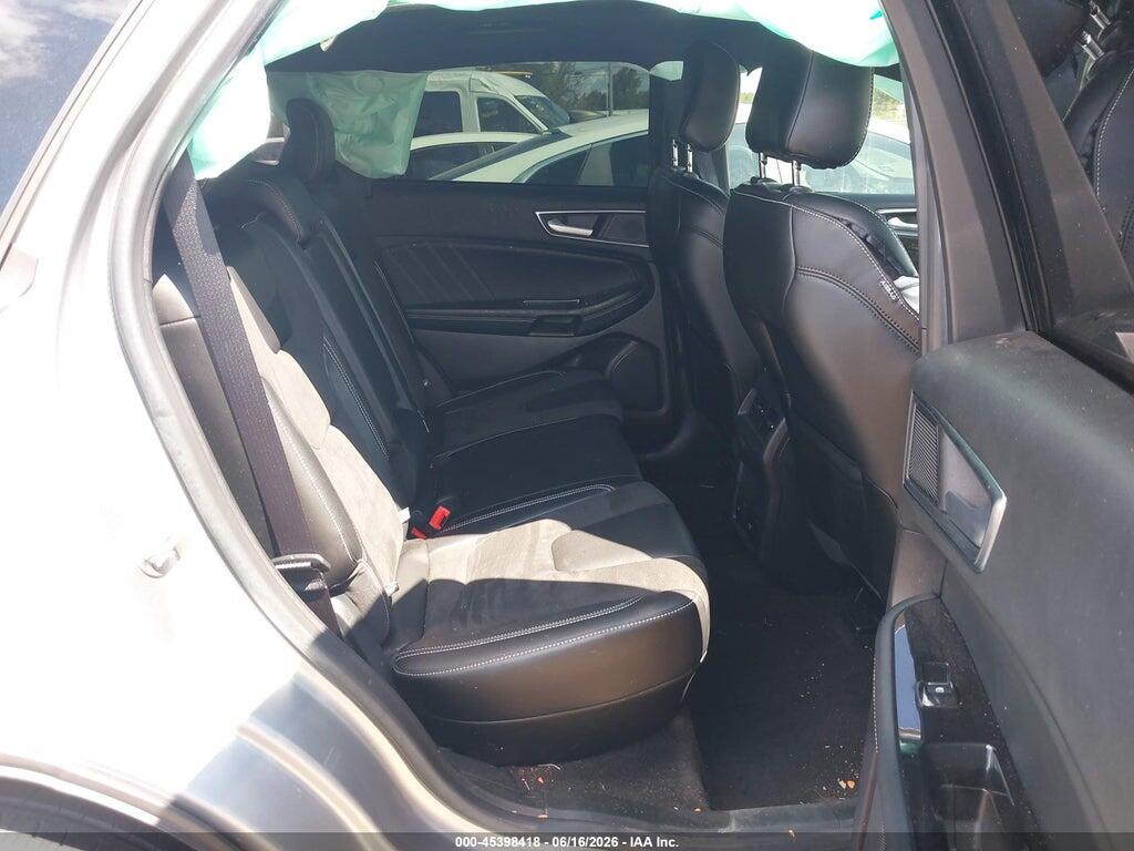 2FMPK4APXLBB28742 2020 FORD EDGE photo no. 8
