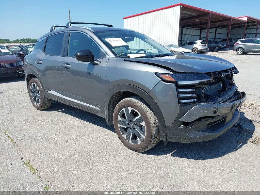 3N8AP6CB6TL372177 2026 NISSAN KICKS photo no. 1