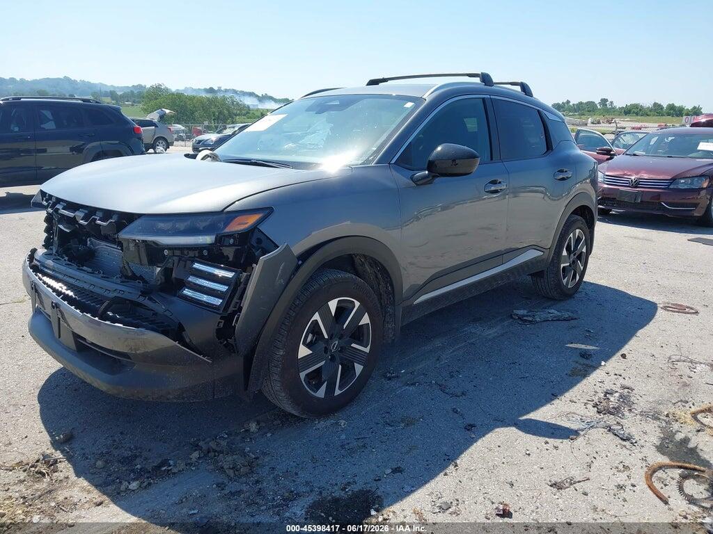 3N8AP6CB6TL372177 2026 NISSAN KICKS photo no. 2