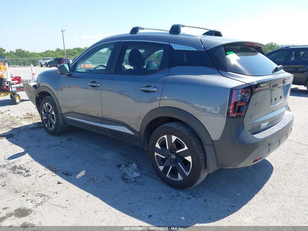3N8AP6CB6TL372177 2026 NISSAN KICKS photo no. 3