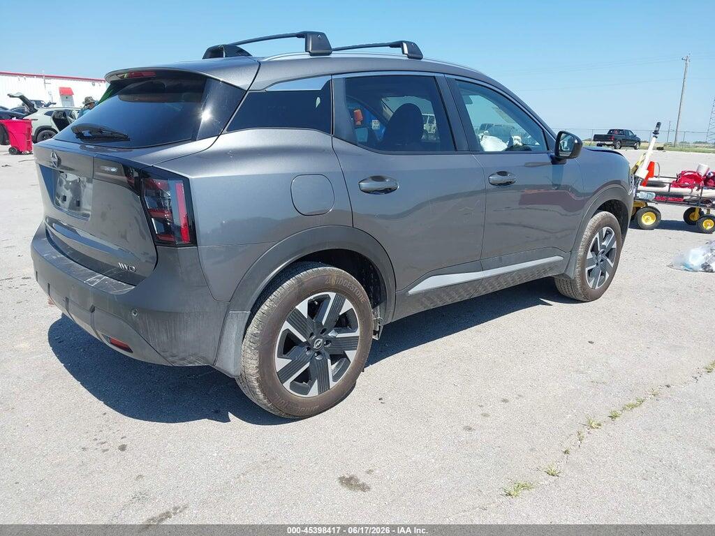 3N8AP6CB6TL372177 2026 NISSAN KICKS photo no. 4