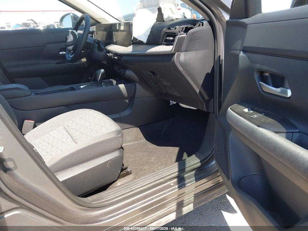 3N8AP6CB6TL372177 2026 NISSAN KICKS photo no. 5