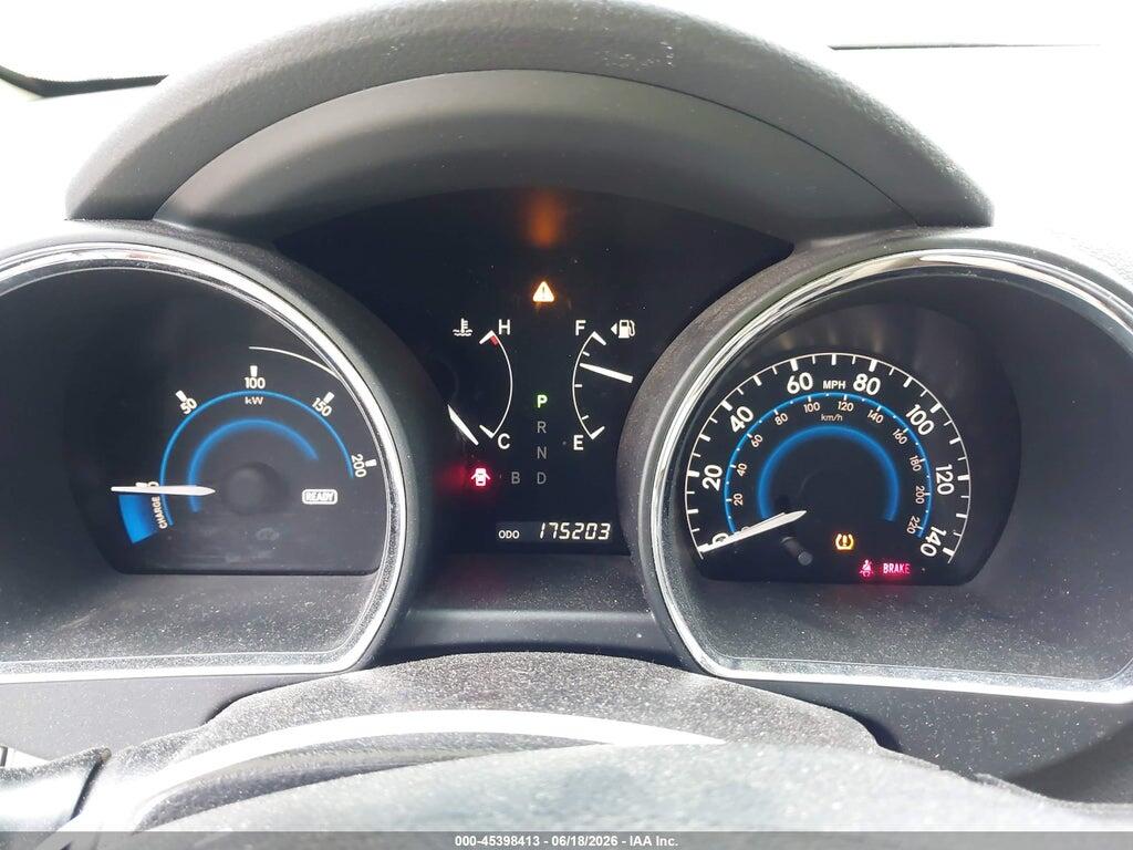 JTEBC3EH4C2009045 2012 TOYOTA HIGHLANDER HYBRID photo no. 7