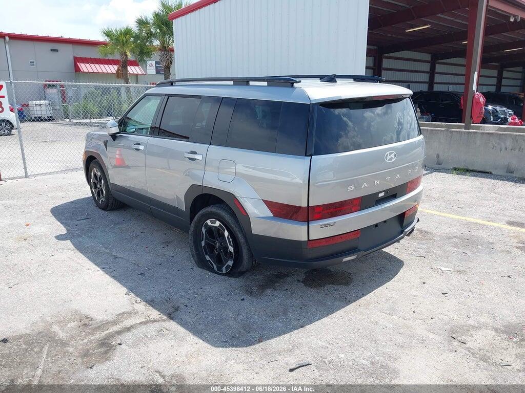 5NMP2DGL7RH031968 2024 HYUNDAI SANTA FE photo no. 3