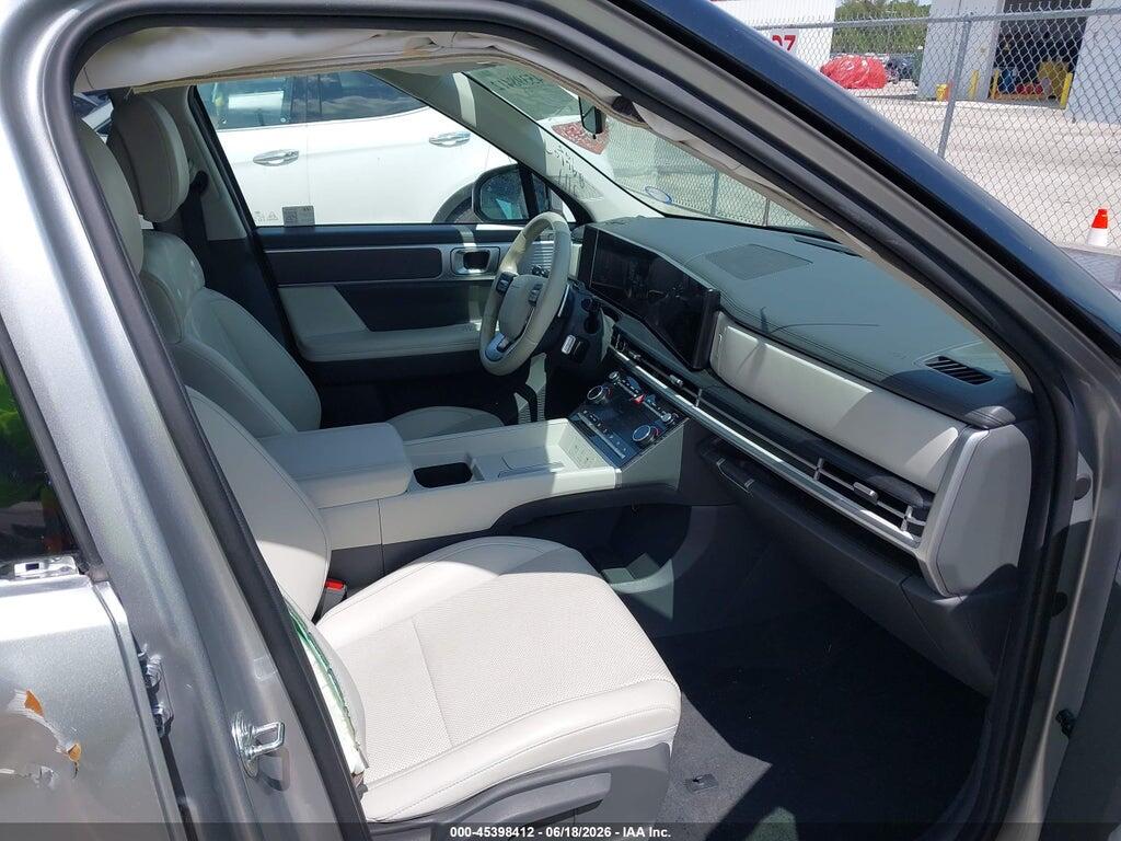 5NMP2DGL7RH031968 2024 HYUNDAI SANTA FE photo no. 5