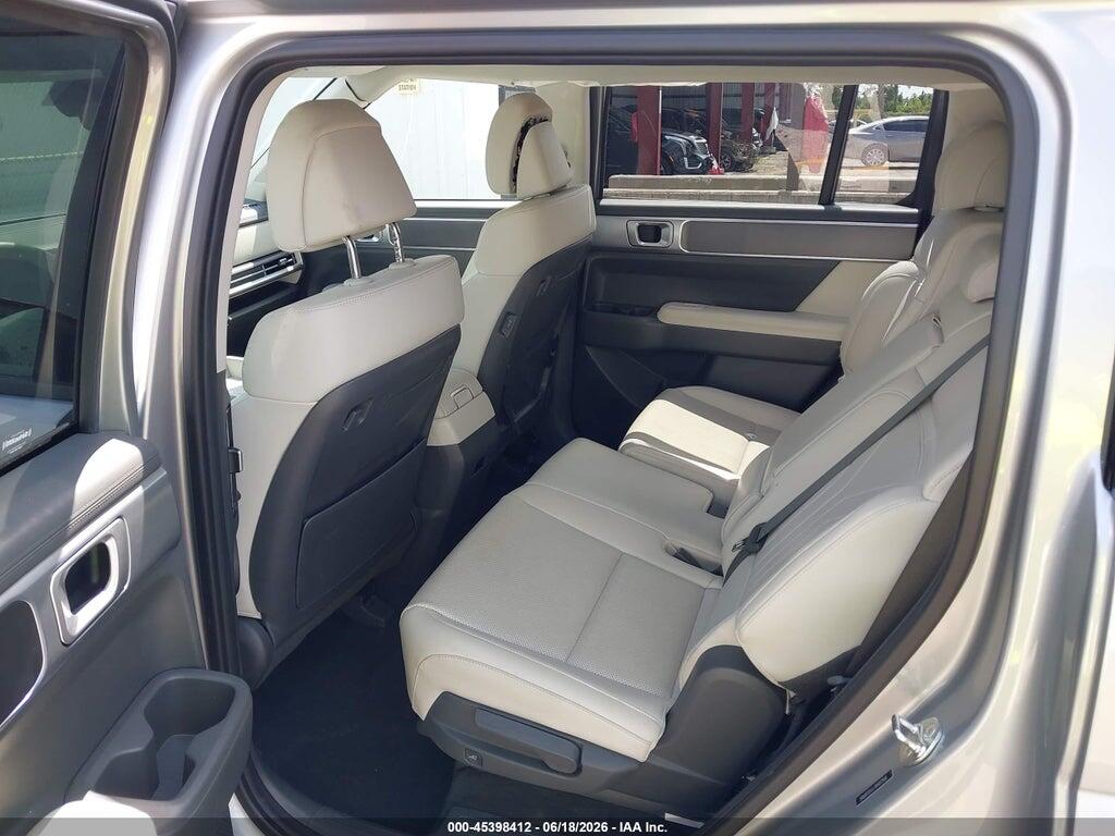5NMP2DGL7RH031968 2024 HYUNDAI SANTA FE photo no. 8