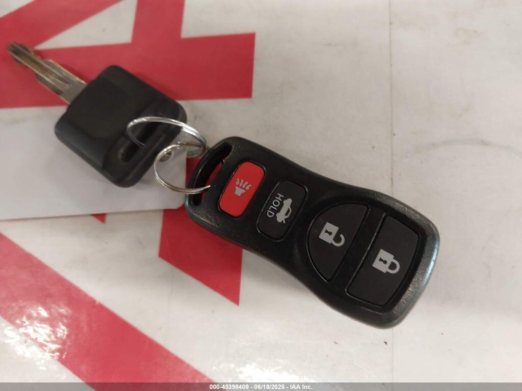 JN1BZ34D67M504569 2007 NISSAN 350Z photo no. 11