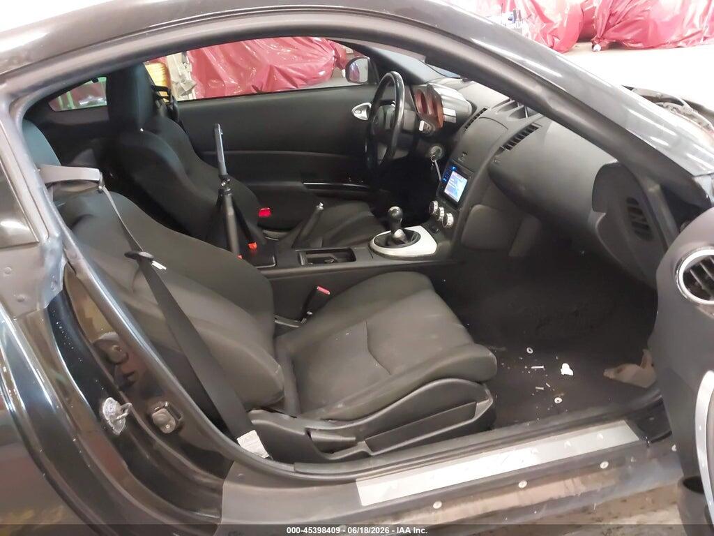 JN1BZ34D67M504569 2007 NISSAN 350Z photo no. 5