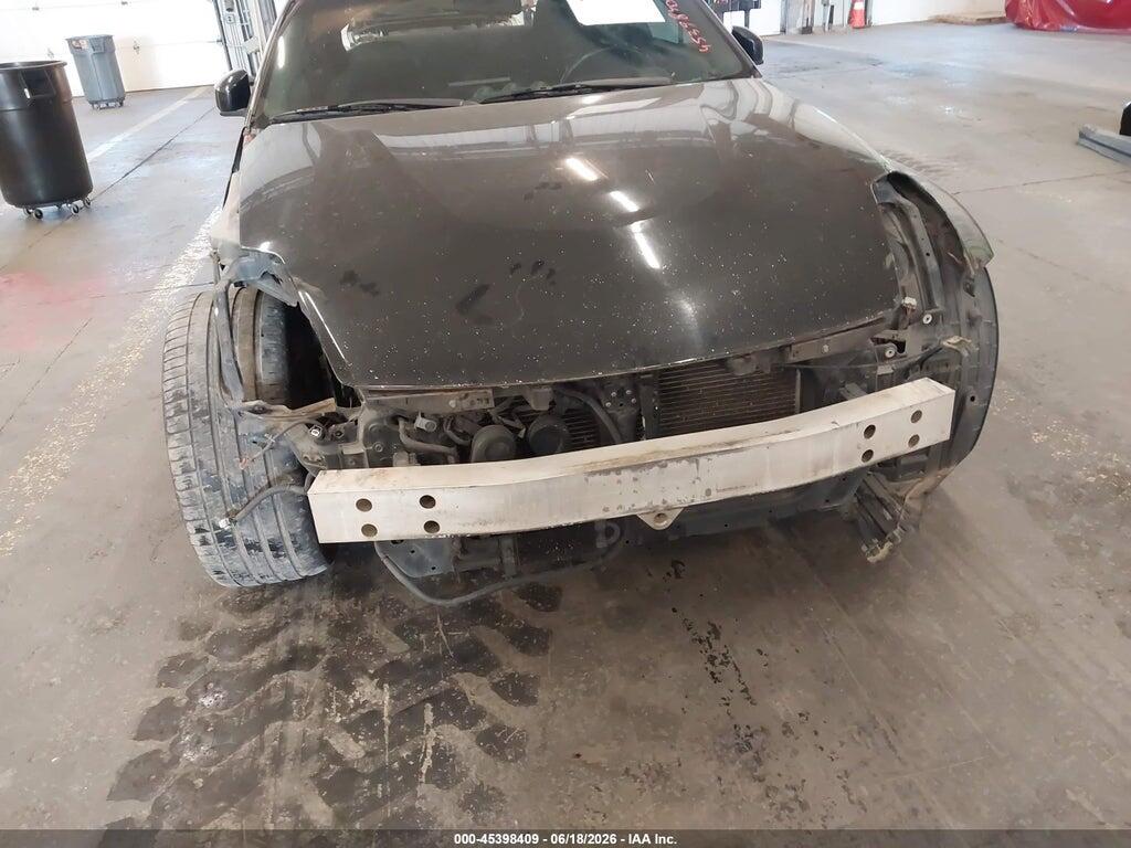 JN1BZ34D67M504569 2007 NISSAN 350Z photo no. 6