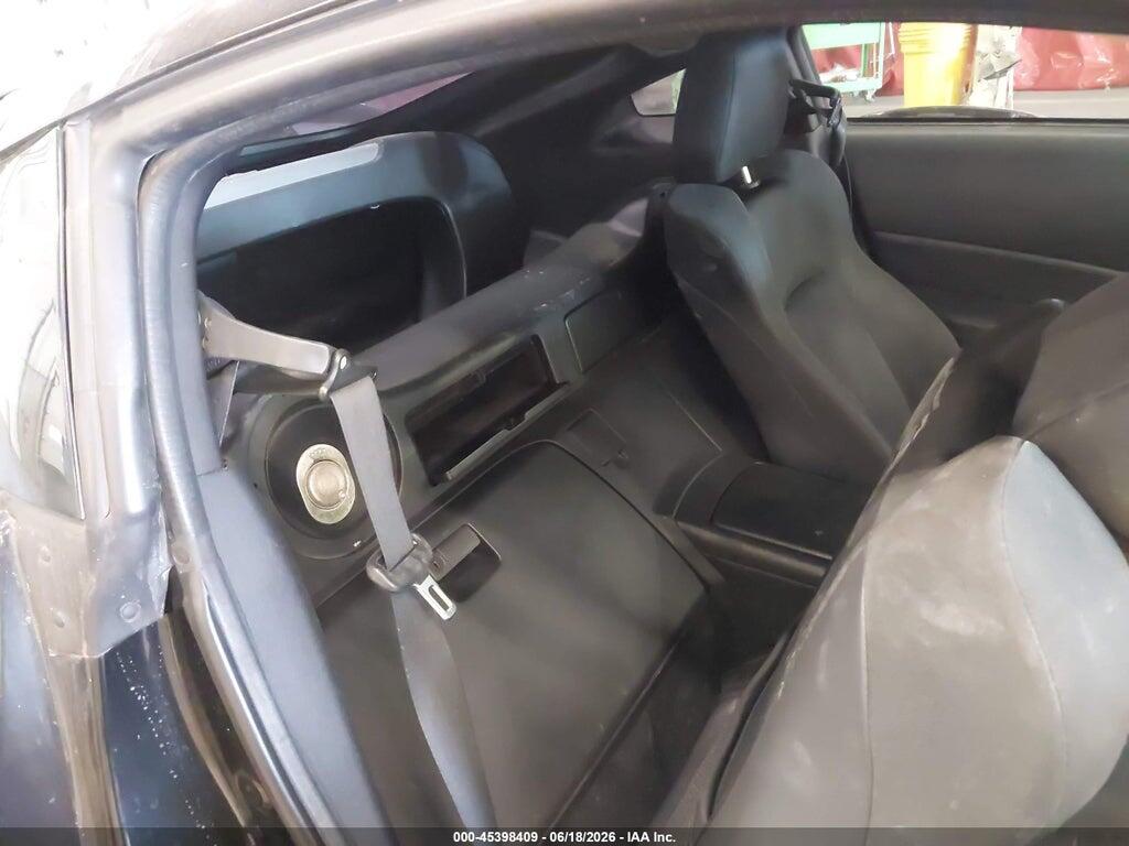 JN1BZ34D67M504569 2007 NISSAN 350Z photo no. 8