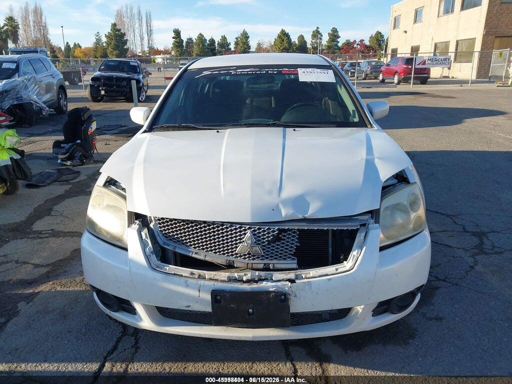 4A32B2FF3CE009029 2012 MITSUBISHI GALANT photo no. 12