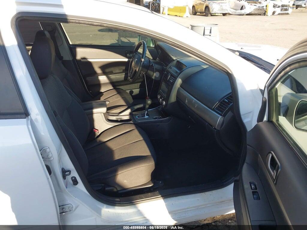 4A32B2FF3CE009029 2012 MITSUBISHI GALANT photo no. 5
