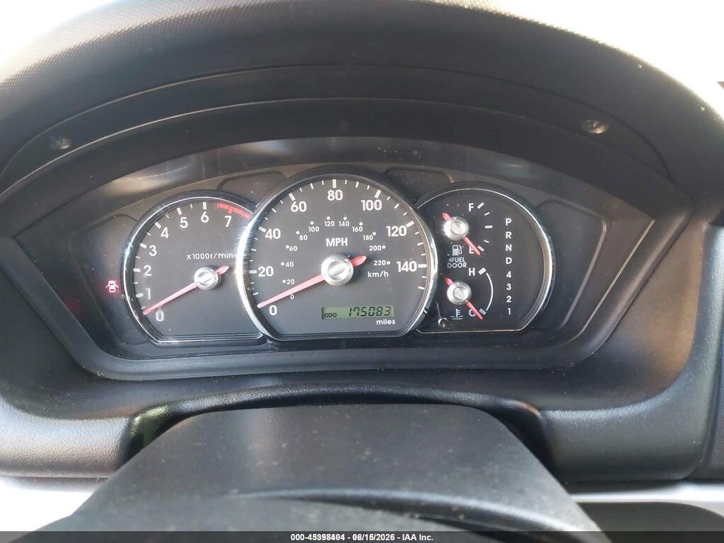 4A32B2FF3CE009029 2012 MITSUBISHI GALANT photo no. 7