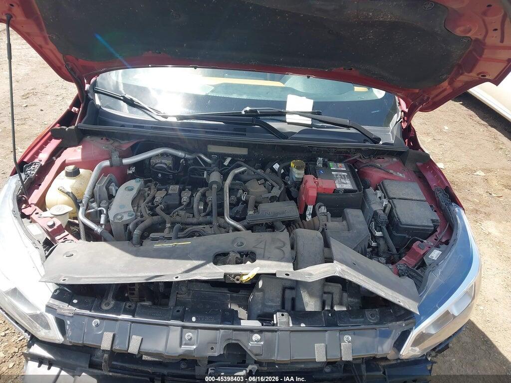 3N1AB8CV3NY214615 2022 NISSAN SENTRA photo no. 10