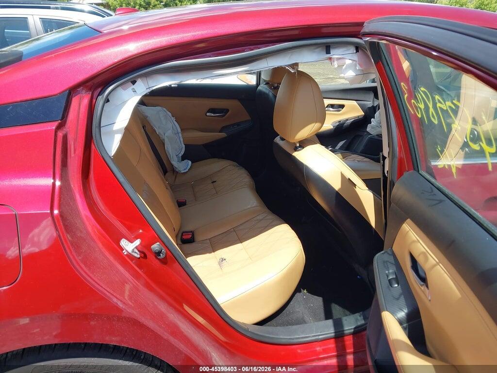 3N1AB8CV3NY214615 2022 NISSAN SENTRA photo no. 8