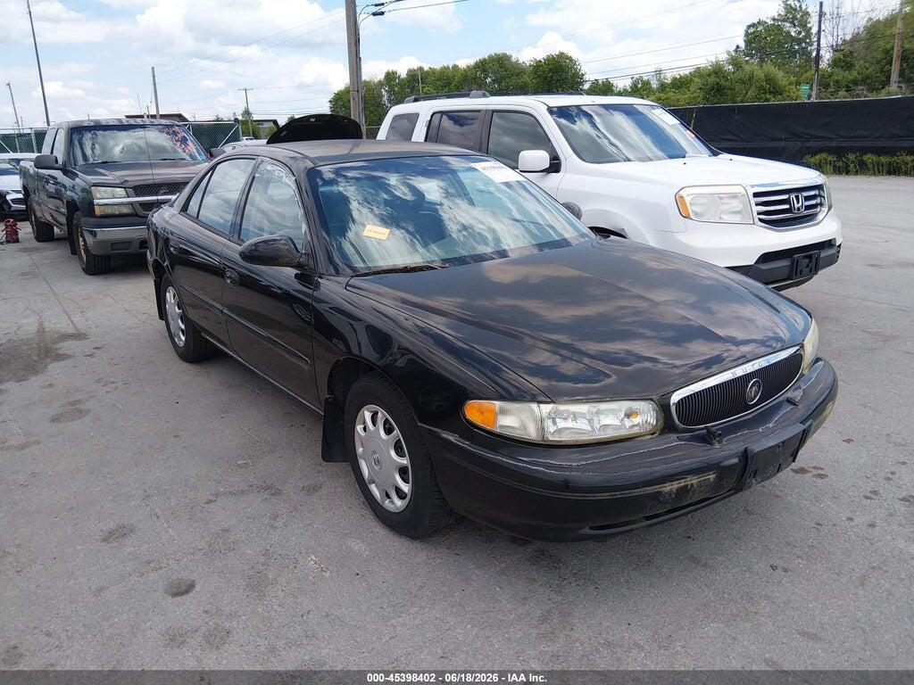 2G4WS52J431260350 2003 BUICK CENTURY photo no. 1