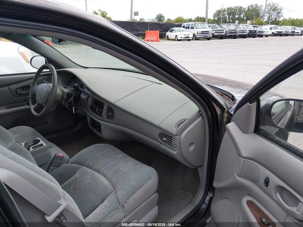 2G4WS52J431260350 2003 BUICK CENTURY photo no. 5