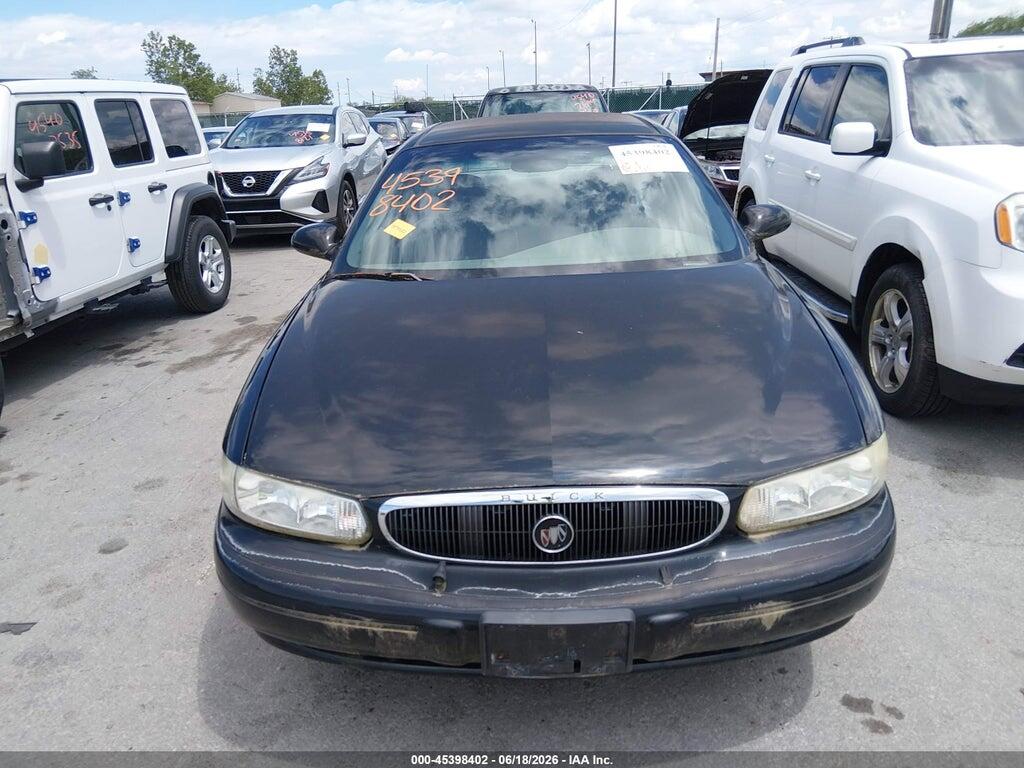 2G4WS52J431260350 2003 BUICK CENTURY photo no. 6