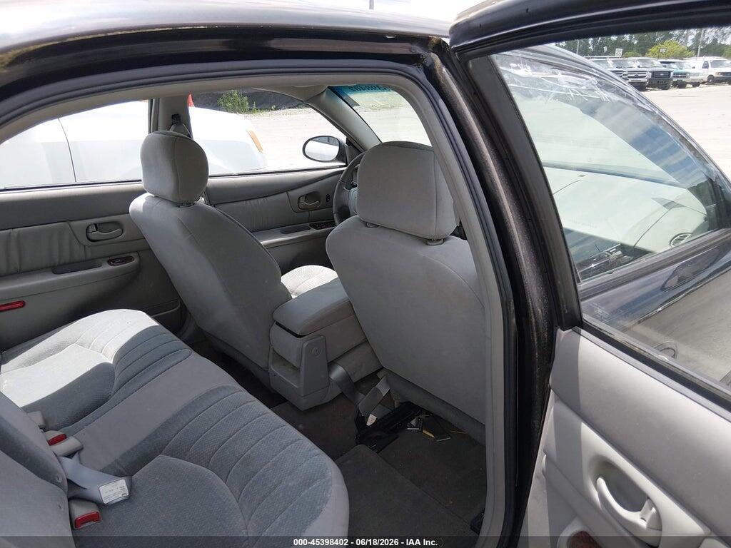2G4WS52J431260350 2003 BUICK CENTURY photo no. 8