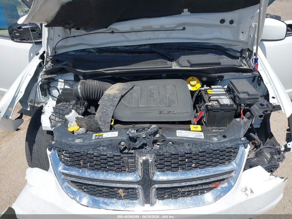 2C4RDGCG8KR800082 2019 DODGE GRAND CARAVAN photo no. 10