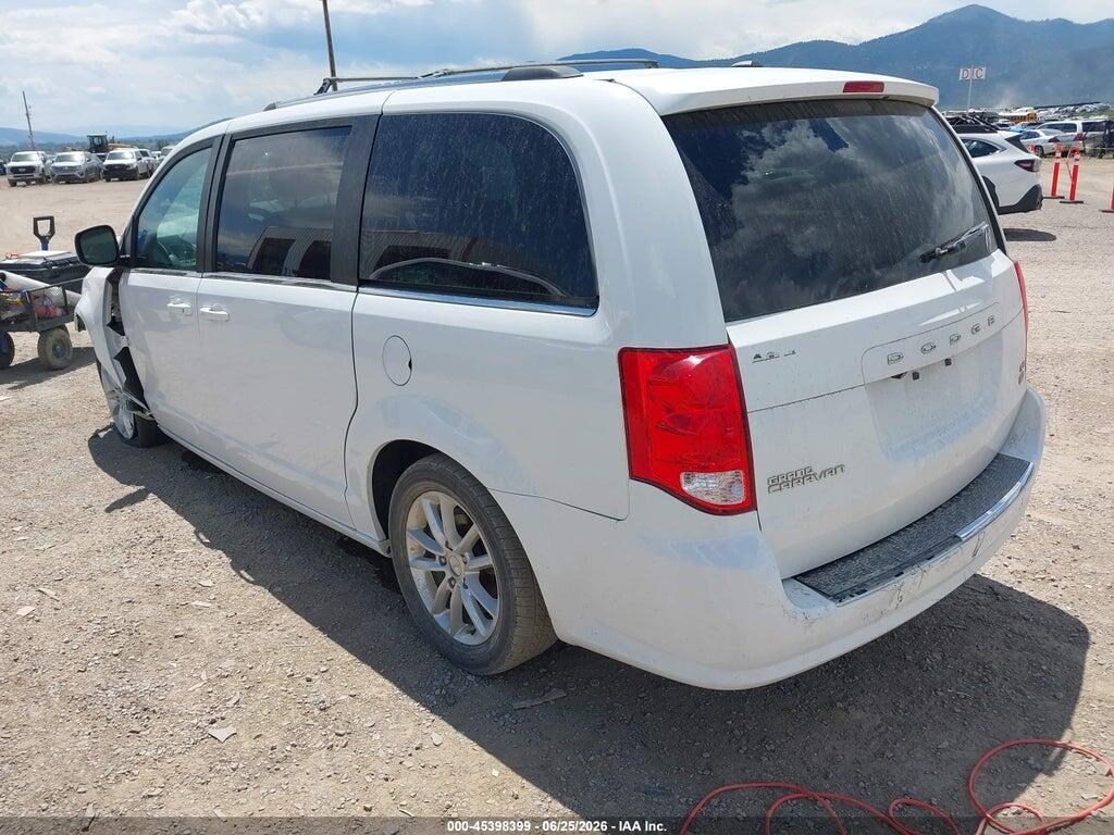 2C4RDGCG8KR800082 2019 DODGE GRAND CARAVAN photo no. 3
