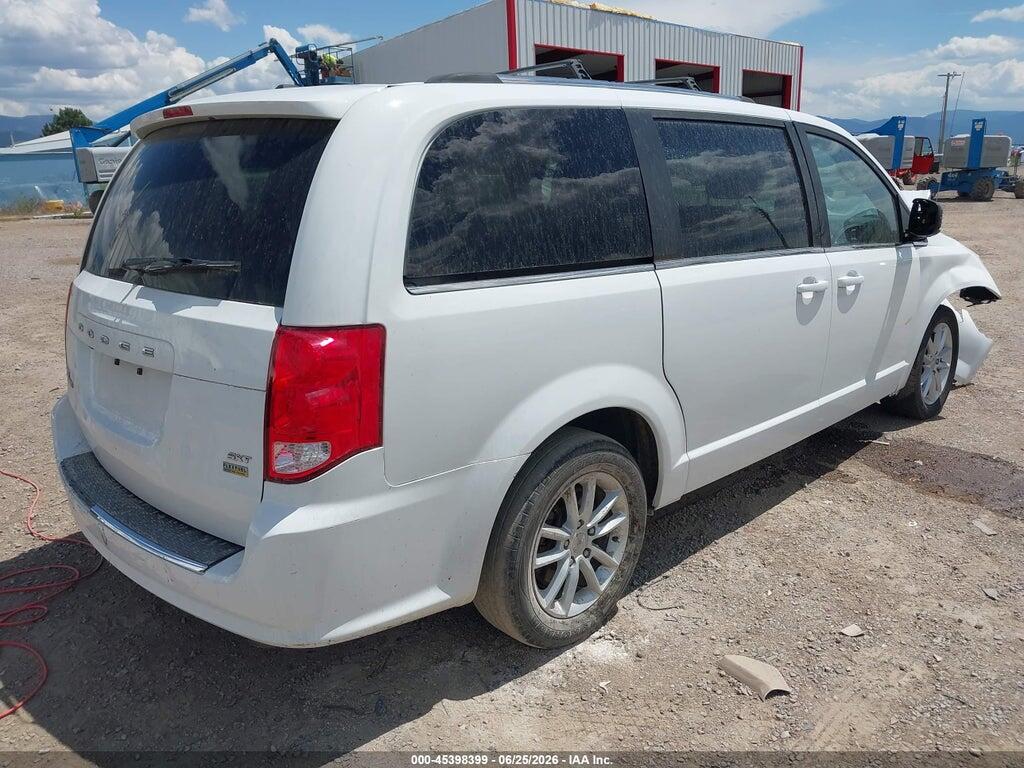 2C4RDGCG8KR800082 2019 DODGE GRAND CARAVAN photo no. 4