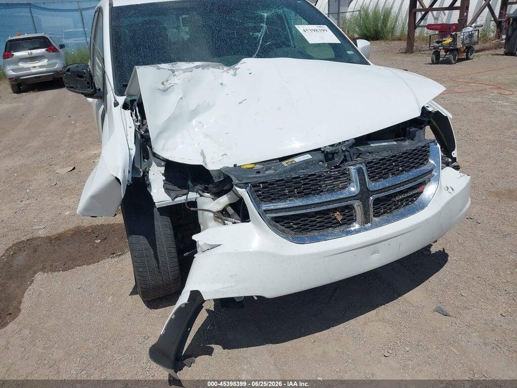 2C4RDGCG8KR800082 2019 DODGE GRAND CARAVAN photo no. 6
