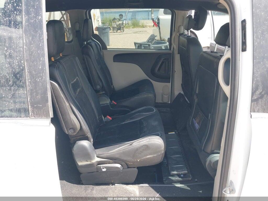 2C4RDGCG8KR800082 2019 DODGE GRAND CARAVAN photo no. 8