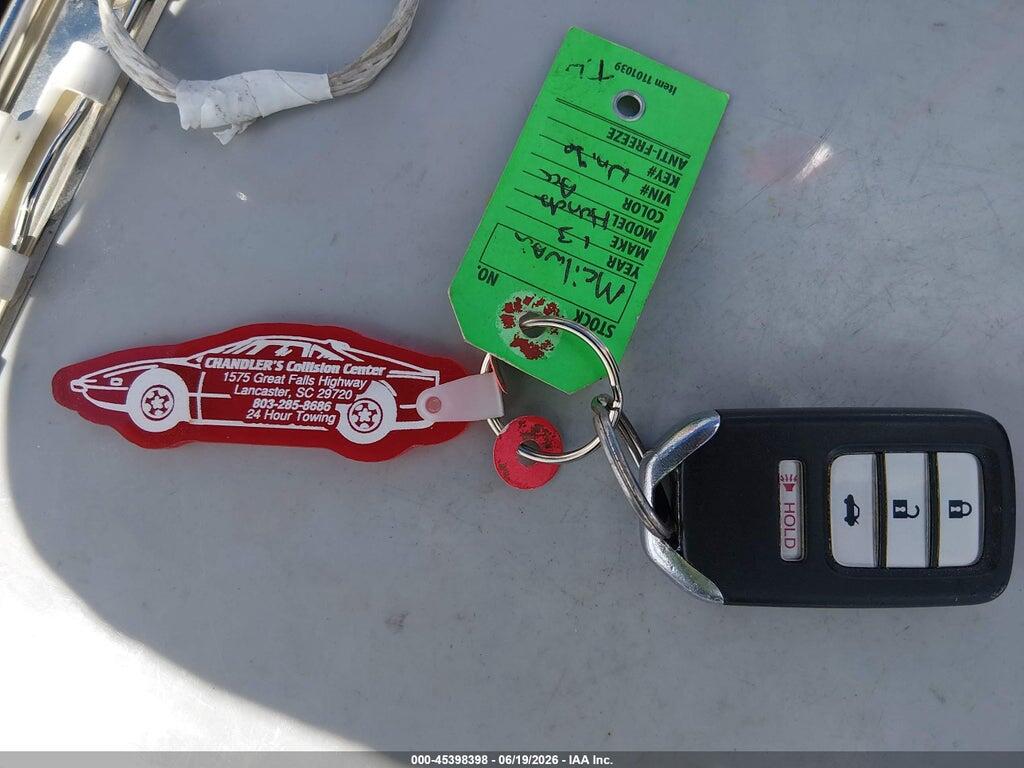 1HGCR2F87DA057227 2013 HONDA ACCORD photo no. 11