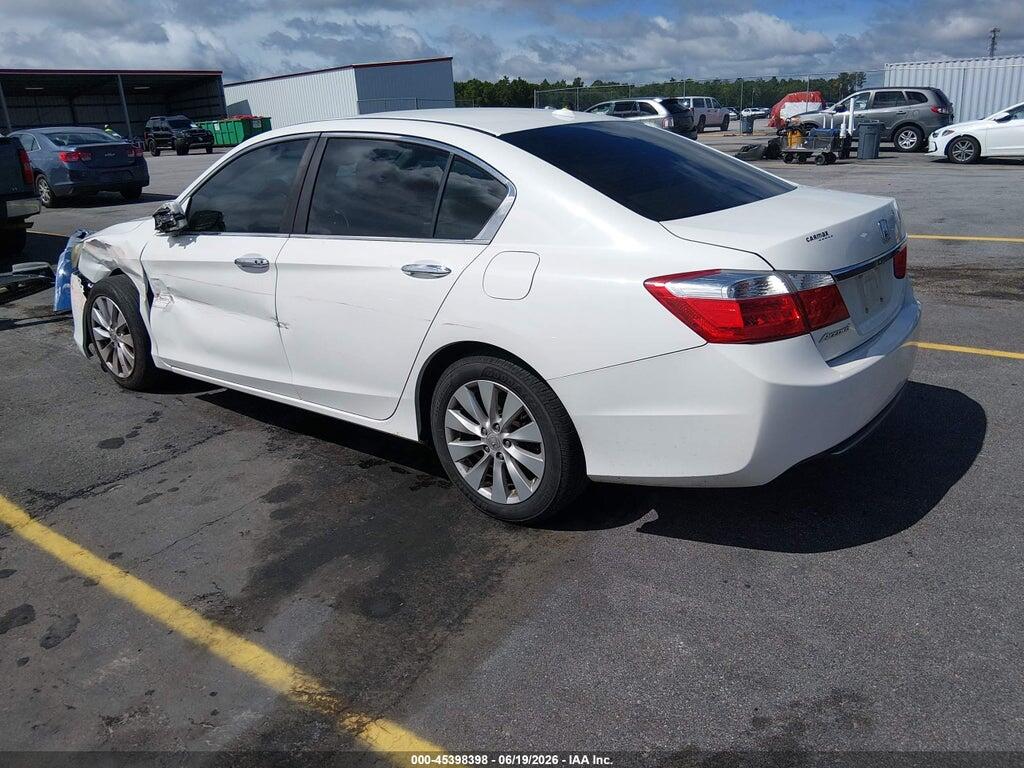 1HGCR2F87DA057227 2013 HONDA ACCORD photo no. 3