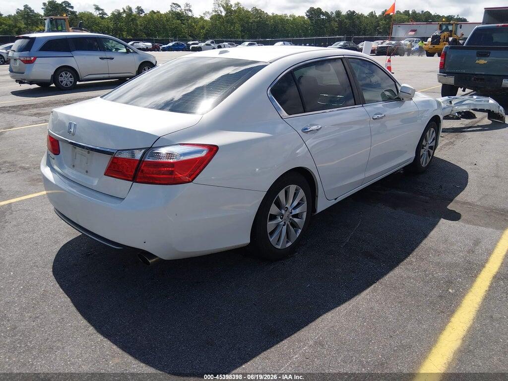 1HGCR2F87DA057227 2013 HONDA ACCORD photo no. 4