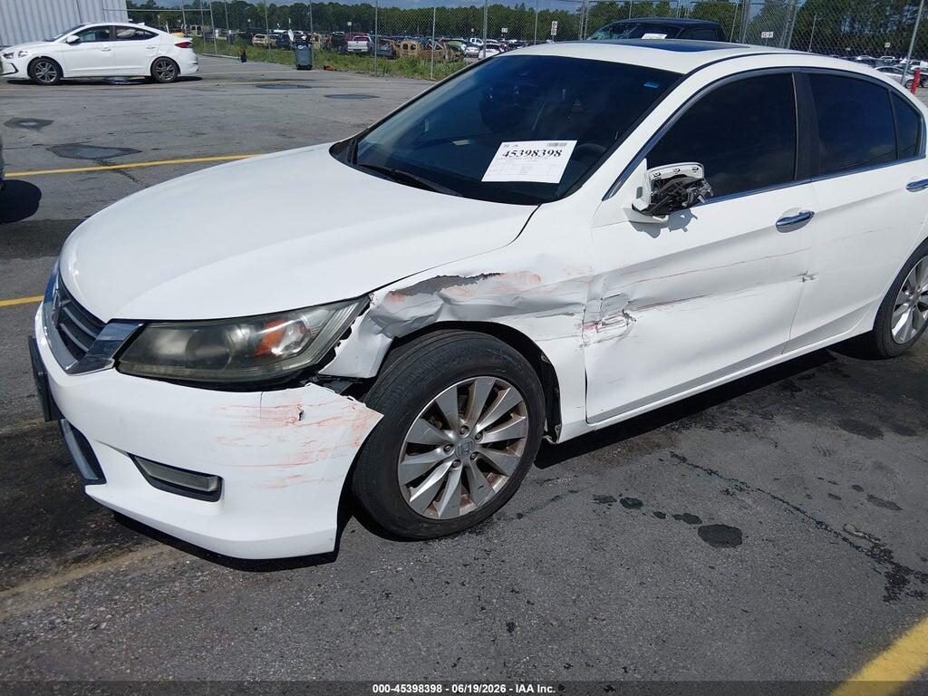 1HGCR2F87DA057227 2013 HONDA ACCORD photo no. 6