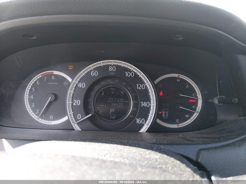 1HGCR2F87DA057227 2013 HONDA ACCORD photo no. 7