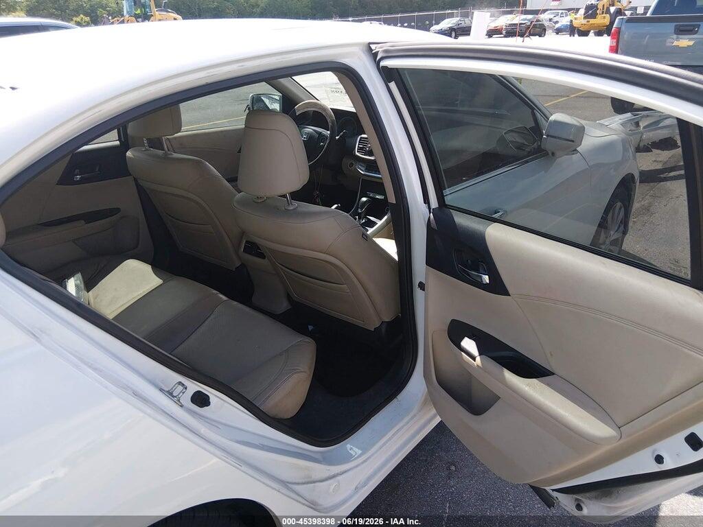 1HGCR2F87DA057227 2013 HONDA ACCORD photo no. 8