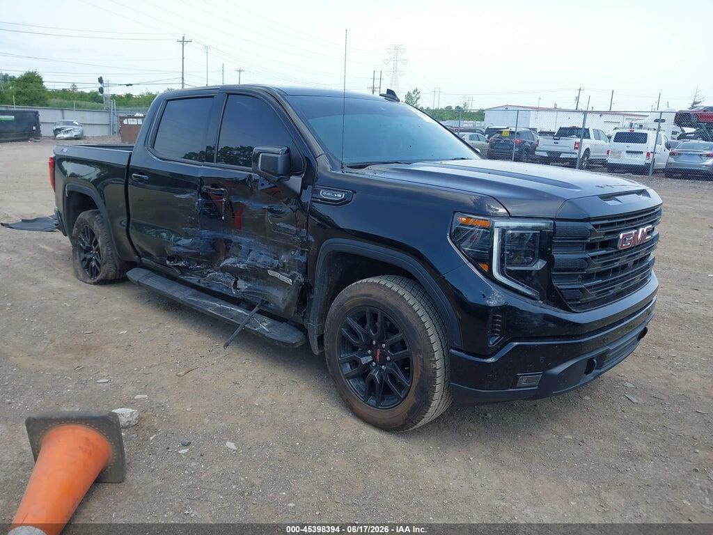 3GTUUCED5SG210109 2025 GMC SIERRA 1500 photo no. 1
