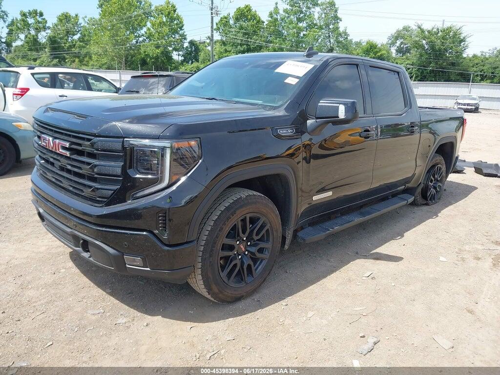 3GTUUCED5SG210109 2025 GMC SIERRA 1500 photo no. 2