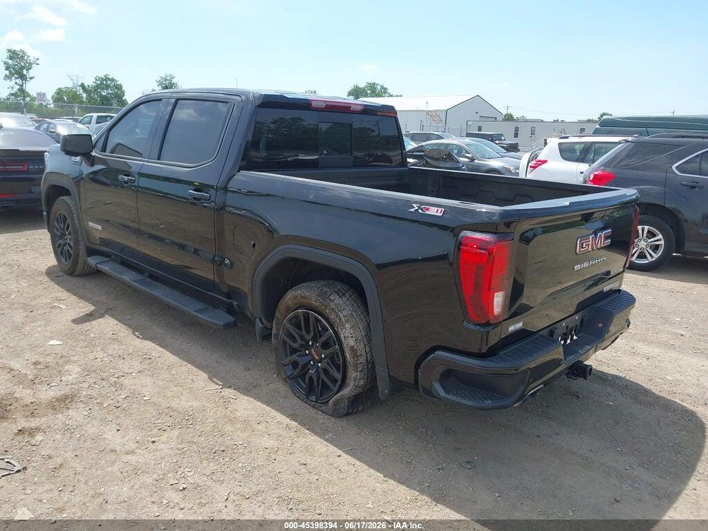 3GTUUCED5SG210109 2025 GMC SIERRA 1500 photo no. 3