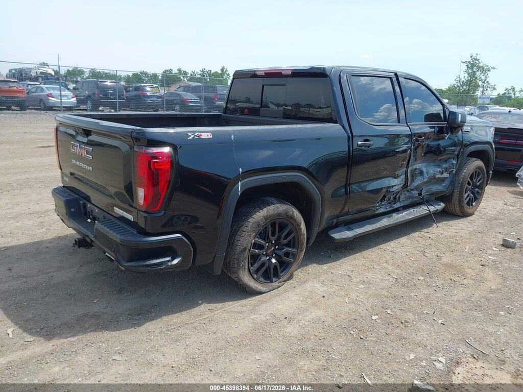 3GTUUCED5SG210109 2025 GMC SIERRA 1500 photo no. 4