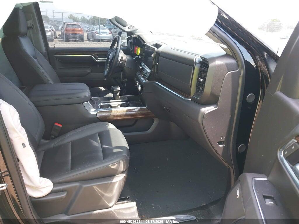 3GTUUCED5SG210109 2025 GMC SIERRA 1500 photo no. 5