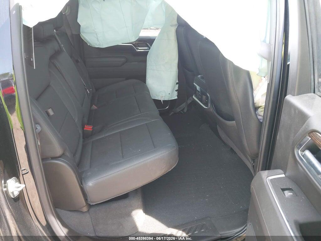 3GTUUCED5SG210109 2025 GMC SIERRA 1500 photo no. 8