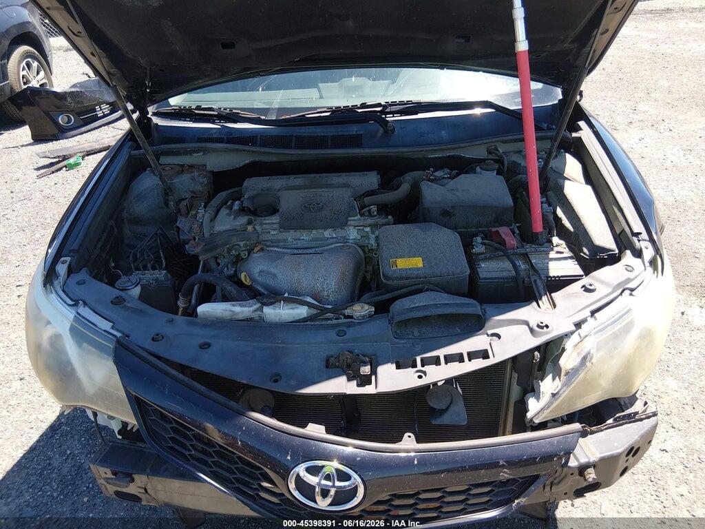 4T1BF1FKXEU812570 2014 TOYOTA CAMRY photo no. 10