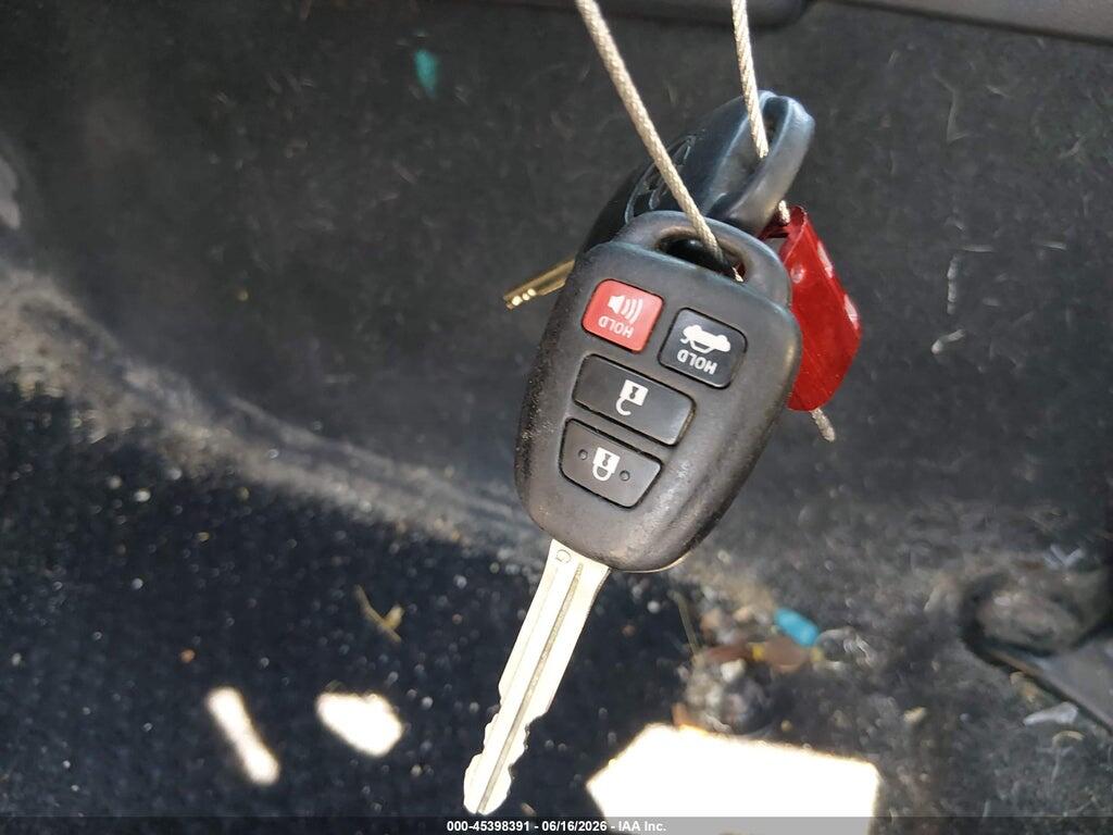 4T1BF1FKXEU812570 2014 TOYOTA CAMRY photo no. 11
