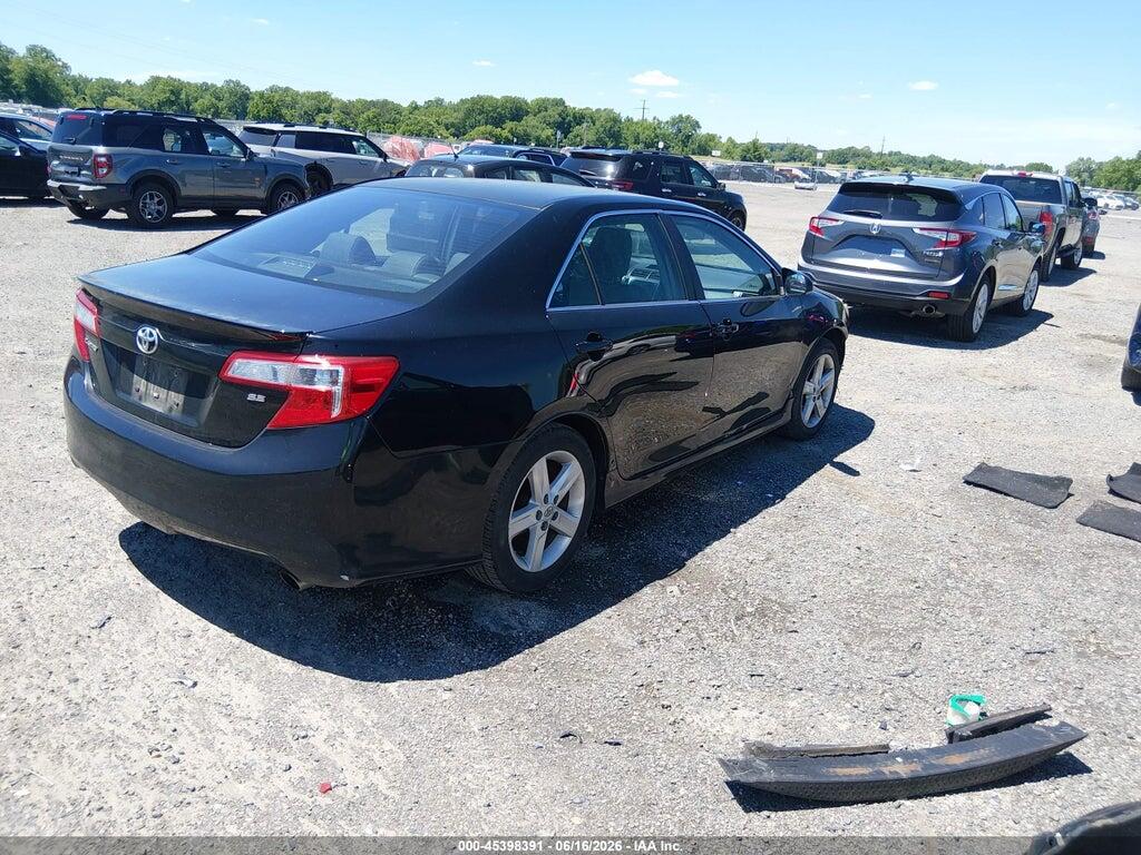 4T1BF1FKXEU812570 2014 TOYOTA CAMRY photo no. 4