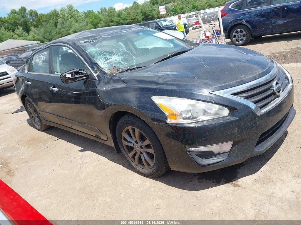1N4AL3AP2FC497977 2015 NISSAN ALTIMA photo no. 1