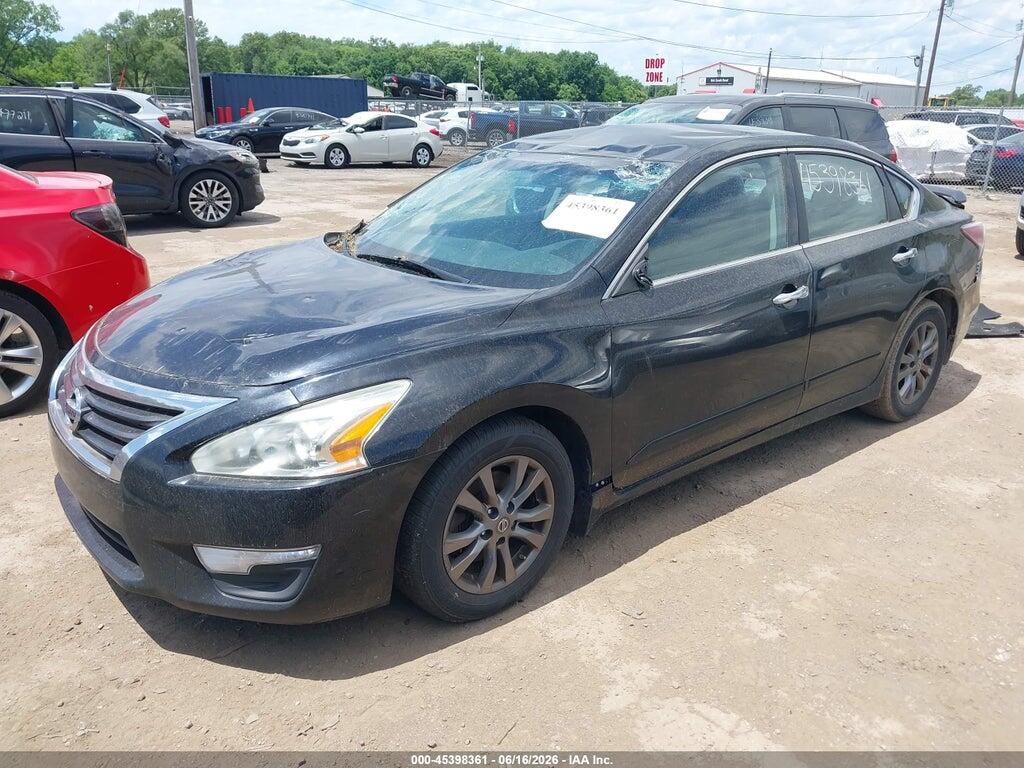 1N4AL3AP2FC497977 2015 NISSAN ALTIMA photo no. 2
