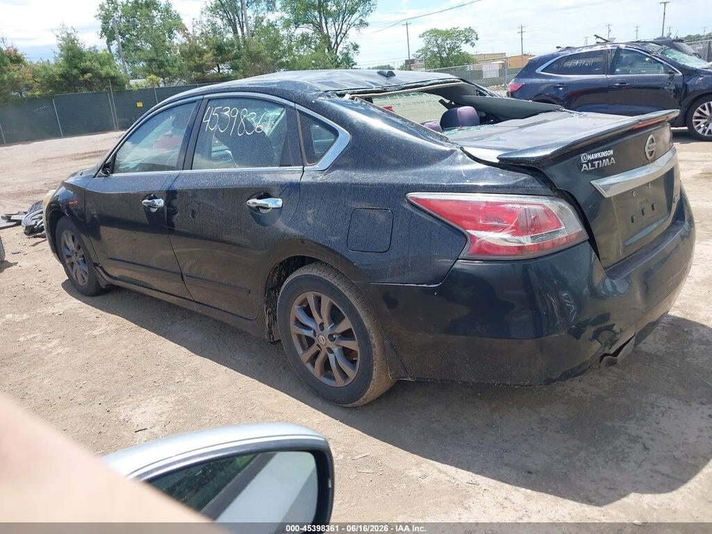 1N4AL3AP2FC497977 2015 NISSAN ALTIMA photo no. 3