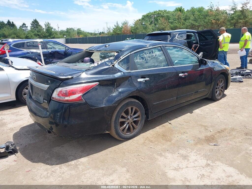 1N4AL3AP2FC497977 2015 NISSAN ALTIMA photo no. 4